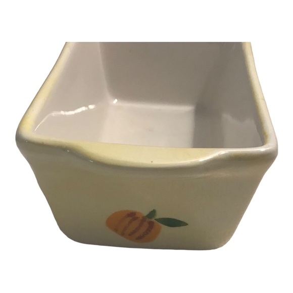 Ceramic Mini Loaf Pan - Picture 3 of 7